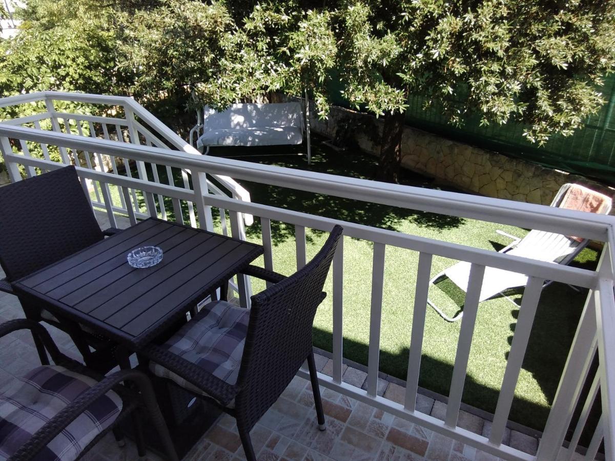 Apartmani Kraljevic Vodice Buitenkant foto