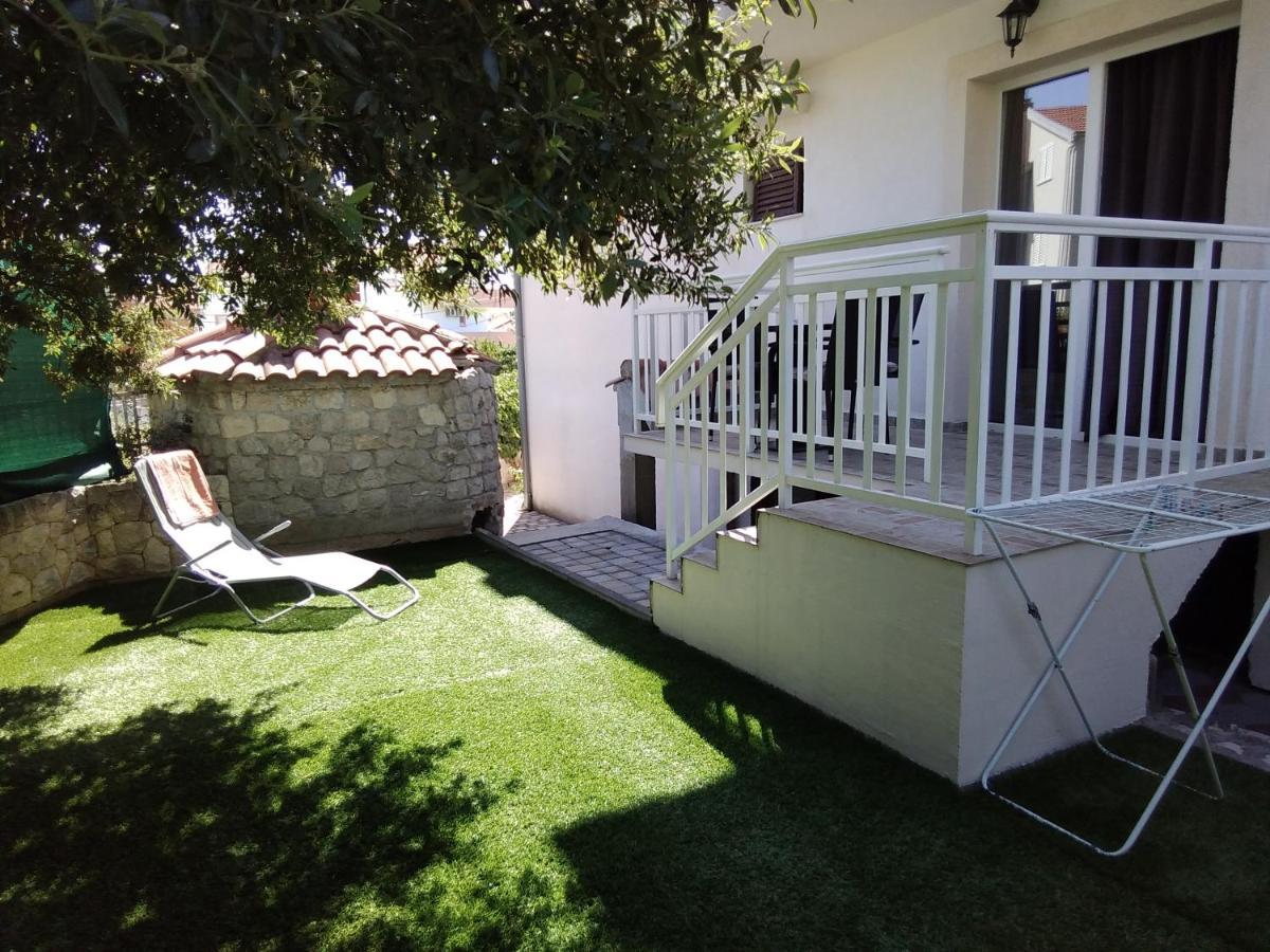 Apartmani Kraljevic Vodice Buitenkant foto
