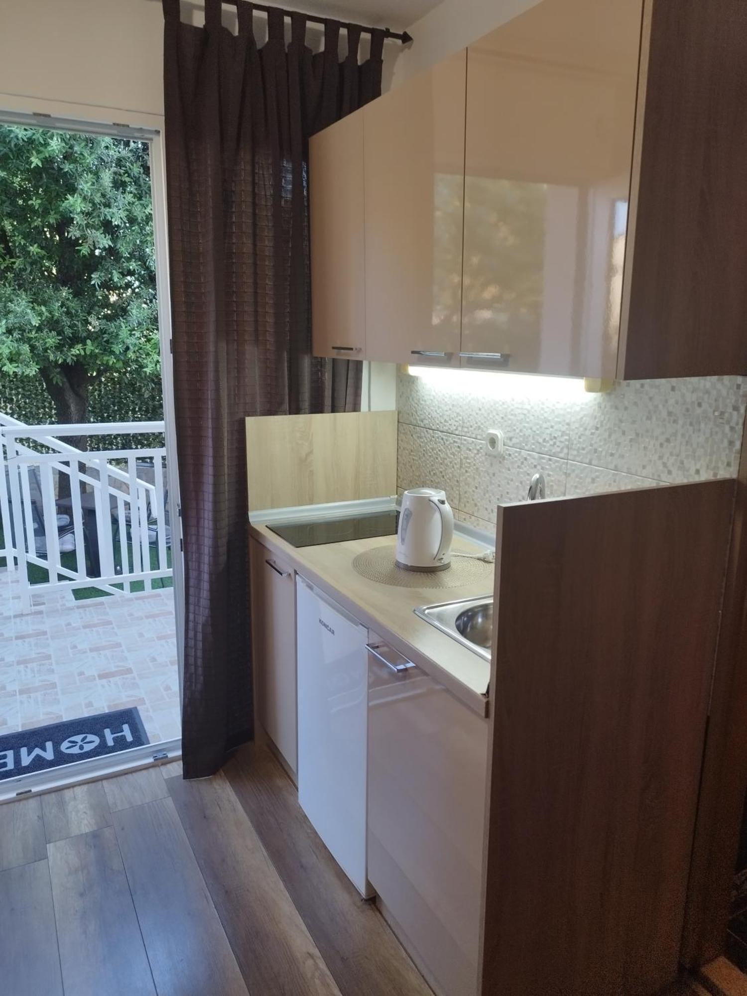 Apartmani Kraljevic Vodice Buitenkant foto