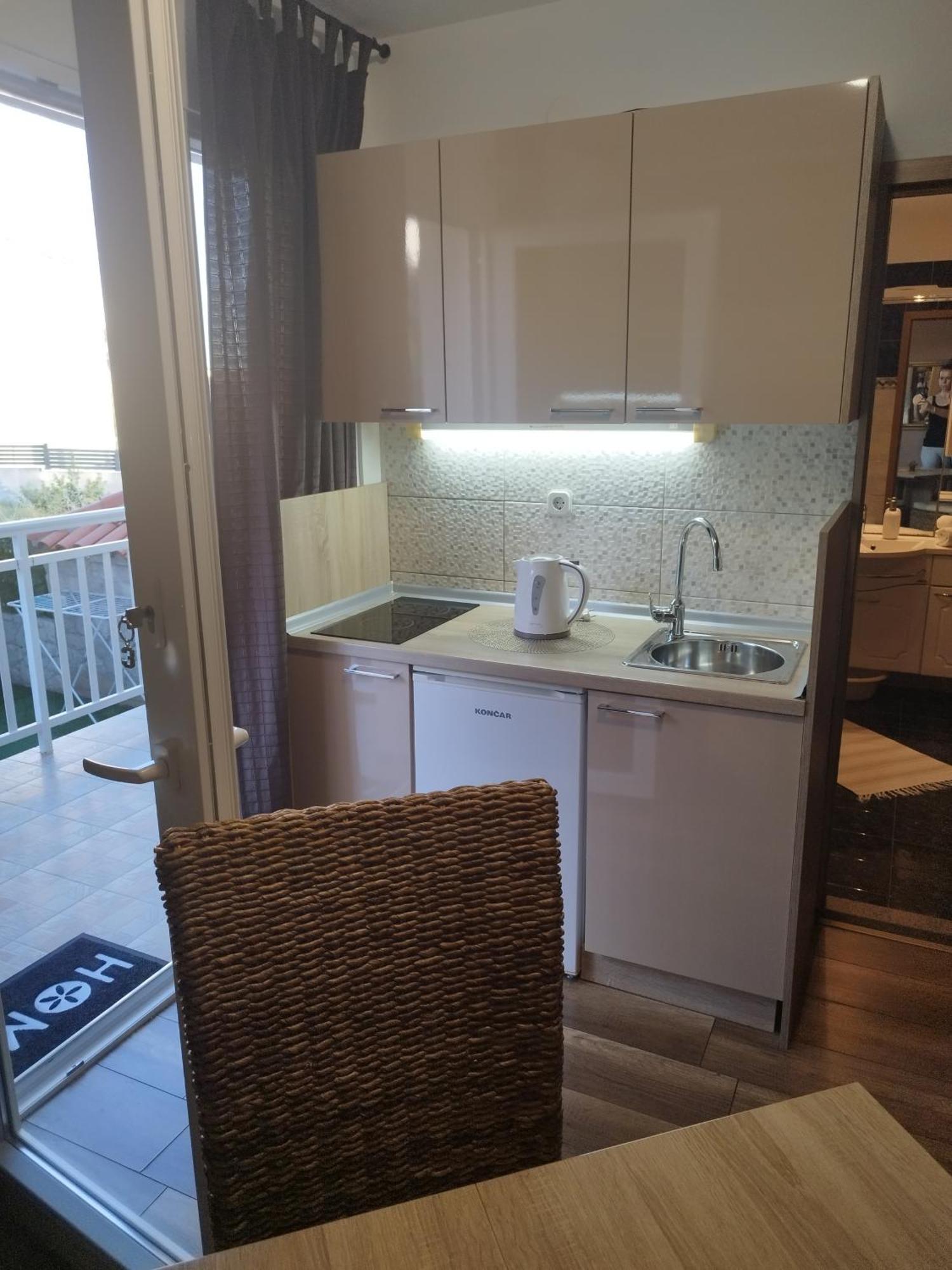 Apartmani Kraljevic Vodice Buitenkant foto