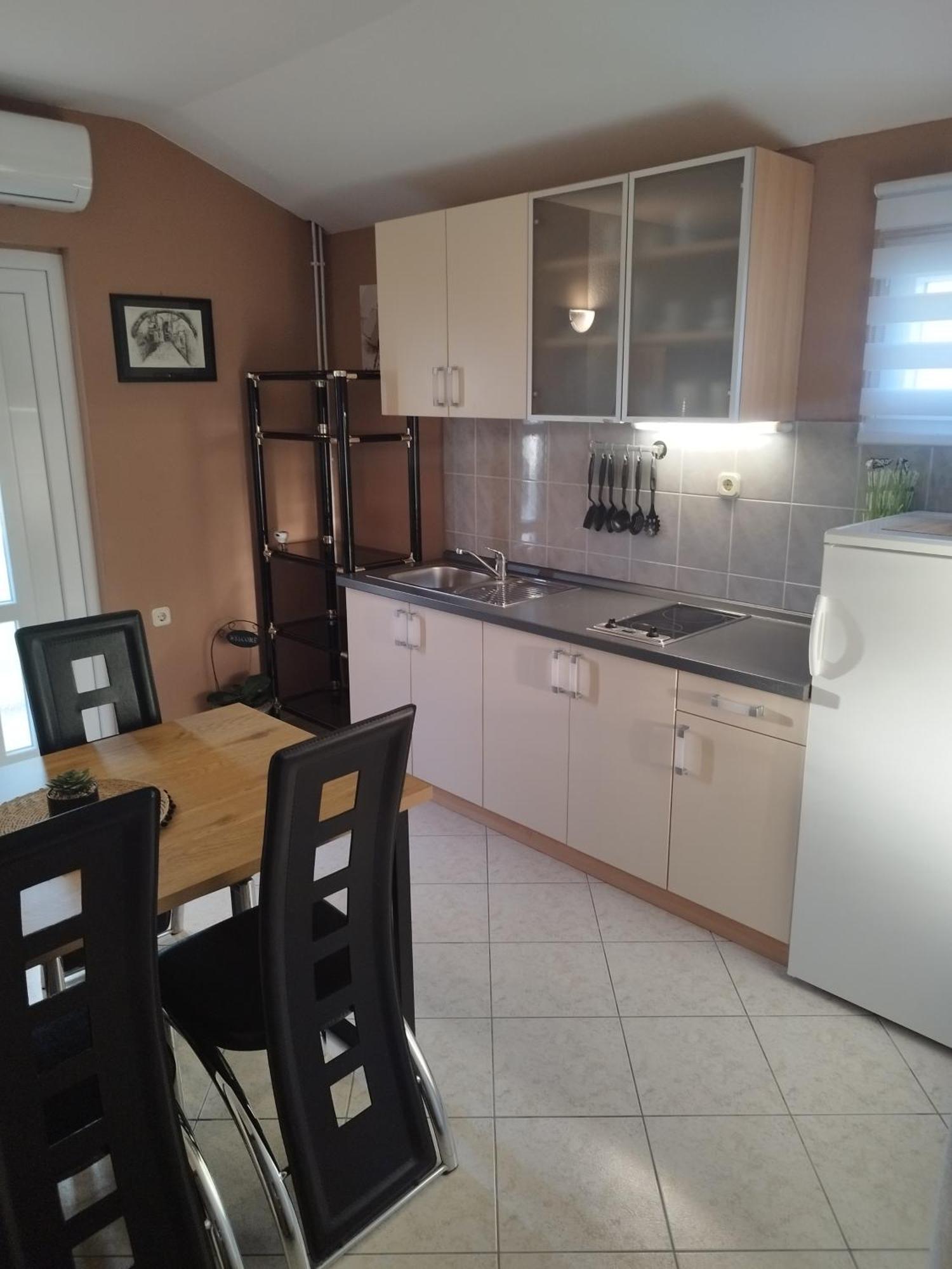 Apartmani Kraljevic Vodice Buitenkant foto