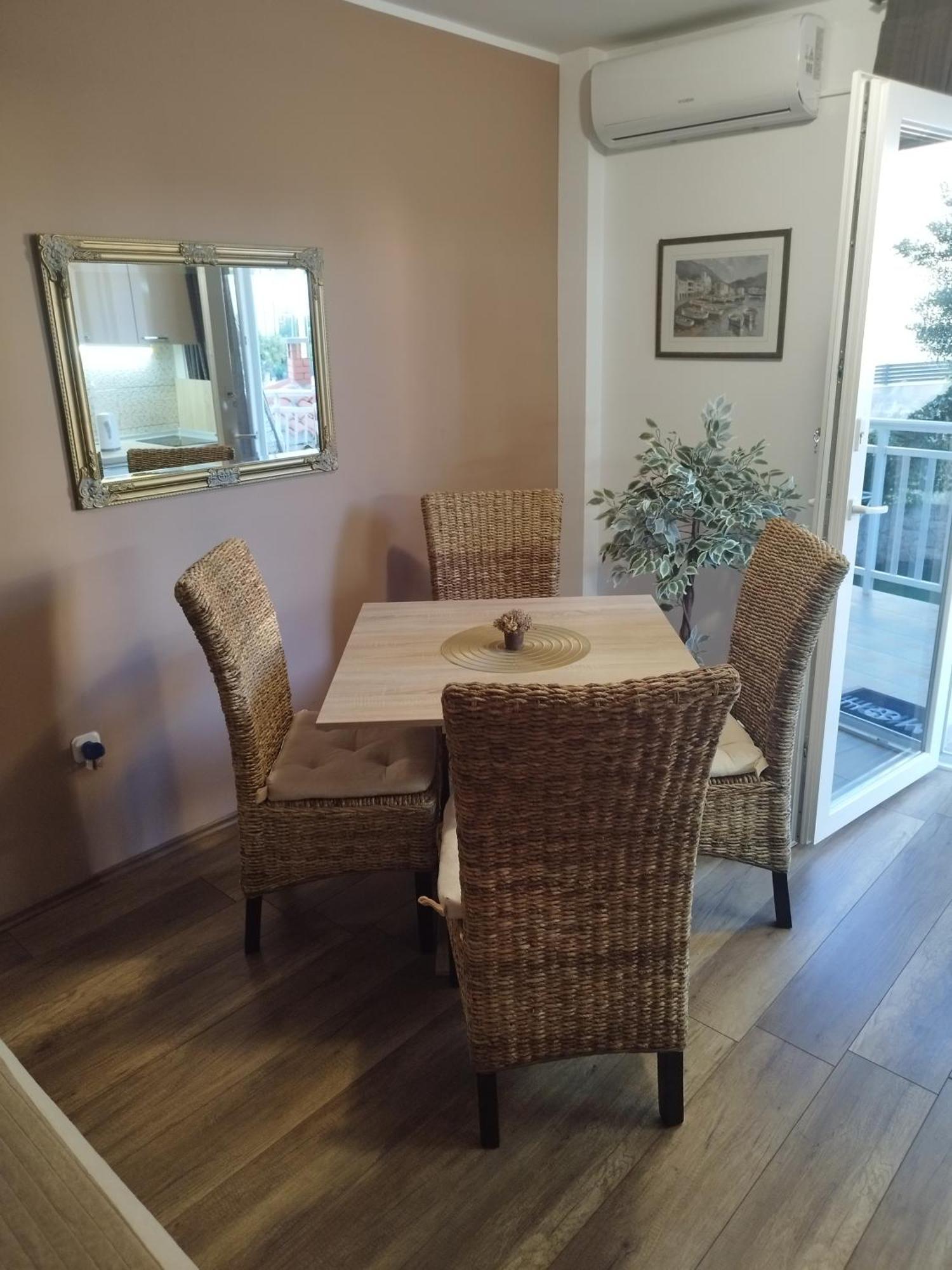 Apartmani Kraljevic Vodice Buitenkant foto