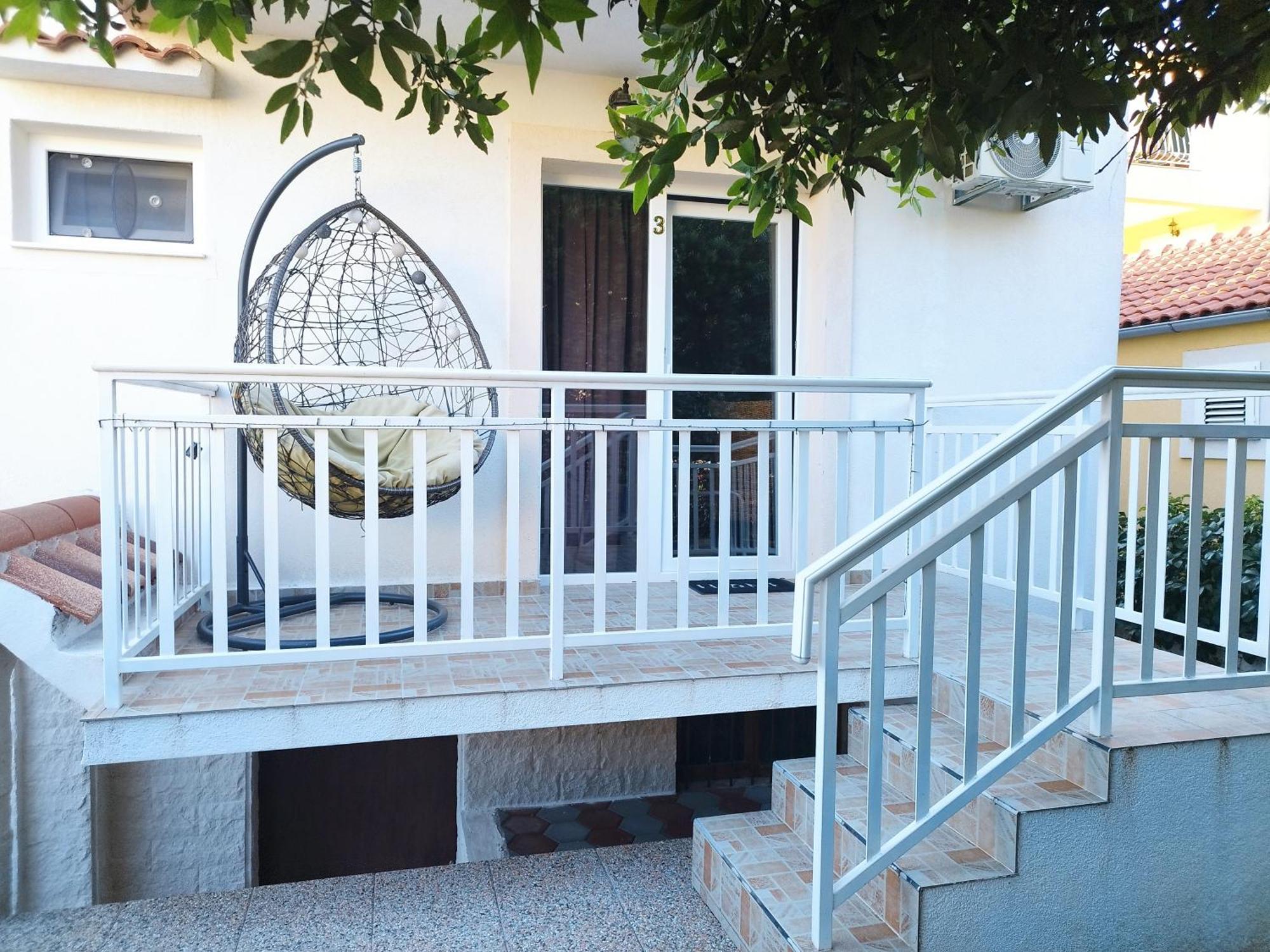 Apartmani Kraljevic Vodice Buitenkant foto