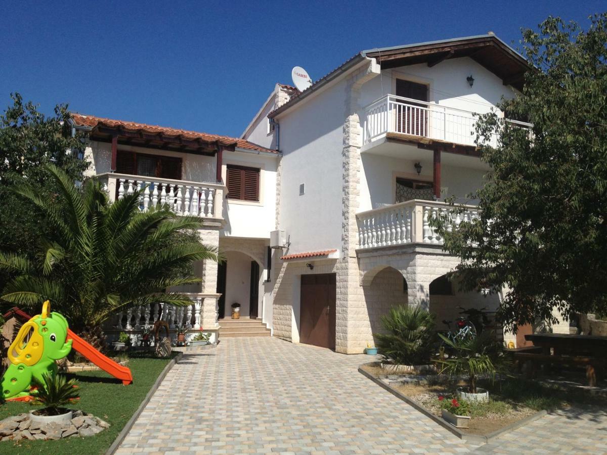 Apartmani Kraljevic Vodice Buitenkant foto