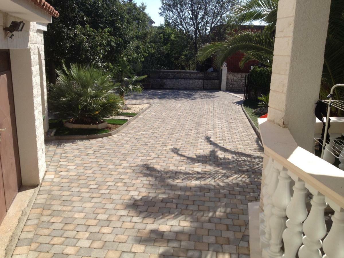 Apartmani Kraljevic Vodice Buitenkant foto